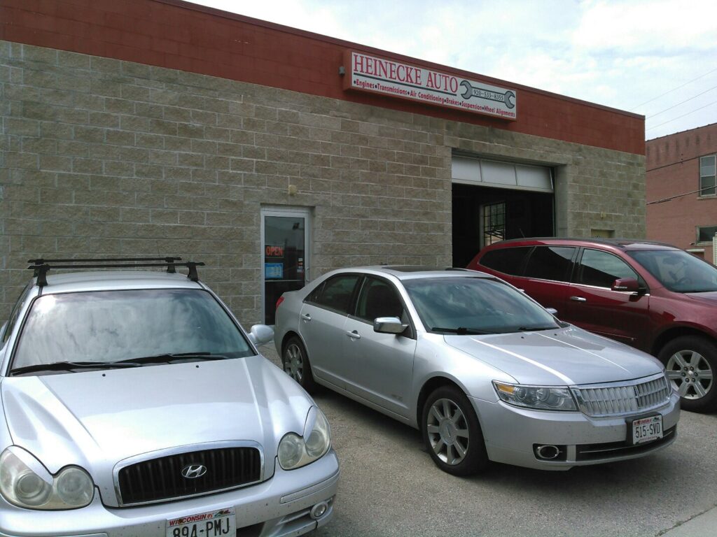 aHeinecke Auto Repair Shop