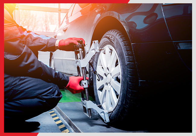 Quality Wheel Alignment in Campbellsport, WI