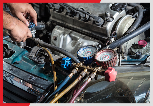 Expert Auto Air Conditioning Service in Campbellsport, WI